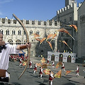 10° Palio delle Contrade Città di Trento