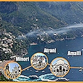 1a Maratona COAST TO COAST Amalfi Sorrento