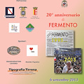 20 anni di “Fermento”, il 6 settembre convegno celebrativo