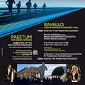 A Ravello la Marathon Concert, l'evento tra musica e sport che unisce Cilento e Costa d'Amalfi