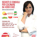 A SCUOLA CON LO CHEF 2012