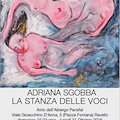 Adriana Sgobba - La stanza delle voci