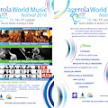 Agerola World Music Festival 2016