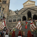 Amalfi - Regata delle Repubbliche Marinare