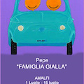 Amalfi (SA) - La Famiglia Gialla