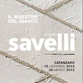 Angelo Savelli. Il Maestro del Bianco