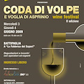 Battipaglia (SA) - Coda di Volpe e Voglia di Asprinio Wine Festival