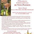 Bazzano (BO) - II Rassegna Internazionale di Vini Passiti