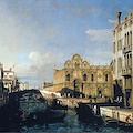 BERNARDO BELLOTTO - il Canaletto delle corti europee