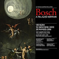 BOSCH a Palazzo Grimani