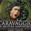 Caravaggio, La Mostra Impossibile