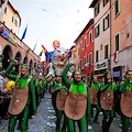 CARNEVALE: A FOIANO DELLA CHIANA (AR) TUTTO PRONTO PER LA GRANDE SFIDA