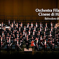 Chinese Philharmonic Orchestra Hangzhou al Ravello Festival 2011