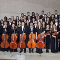 CHOATE ROSEMARY HALL ORCHESTRA in concerto