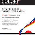 Colori nell'antica Paestum