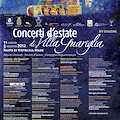 Concerti d'Estate a Villa Guariglia 2012