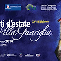 ﻿Concerti d'estate a Villa Guariglia 2014﻿