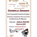 Concerto di Capodanno