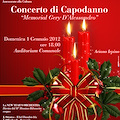 Concerto di Capodanno ad Ariano Irpino