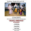 Concerto di musica rinascimentale