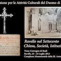 Convegno di Studi "Ravello nel Settecento: Chiesa, Società, Istituzioni"