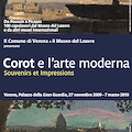 Corot e l'arte moderna - Souvenirs et Impressions