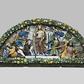 Da Brooklyn al Bargello: Giovanni della Robbia, la lunetta Antinori e Stefano Arienti