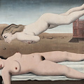 Delvaux e il Surrealismo. Un enigma tra De Chirico, Magritte, Ernst, Man Ray