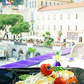 Eolo ad Amalfi e il Pino a Praiano