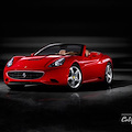 Ferrari California l'espressione dell'ITALIA Lifestyle