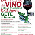 Festa del vino e delle tradizioni