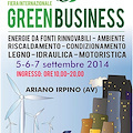 Fiera Interazionale GREEN BUSINESS