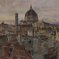 Firenze negli occhi dell’artista. Da Signorini a Rosai