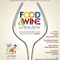 Food and Wine in Progress: mercoledì 29 luglio a Toscana Fuori Expo