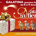 Galatina (LE) - Natale in Fiera