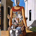 Giorgio de Chirico. La suggestione del Classico.