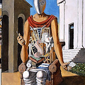 Giorgio de Chirico. La suggestione del Classico.