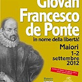 Giovan Francesco de Ponte: in nome della libertà!