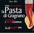 Gragnano (NA) - La Pasta di Gragnano incontra i sapori campani