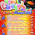 Gran Carnevale di Tramonti