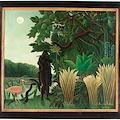 HENRI ROUSSEAU. Il candore arcaico