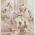 I colori della seduzione. Giambattista Tiepolo e Paolo Veronese