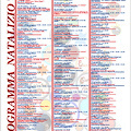 Il Calendario degli Eventi Natalizi a Maiori 2012/2013