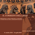 Il corredo dell'Anax