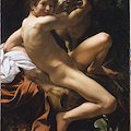 Il San Giovanni Battista di Caravaggio