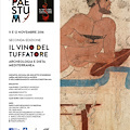 Il Vino del Tuffatore - Archeologia e dieta mediterranea