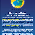 Inaugurazione della nuova sede del Consorzio di Tutela "Limone Costa d'Amalfi" IGP