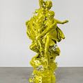 Jeff Koons in Florence