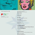 L’eterno amore. JFK e Marylin visti da Andy Warhol