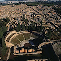 La cucina del ristorante President a Pompei tinta di mediterraneità e voglia di divertire.